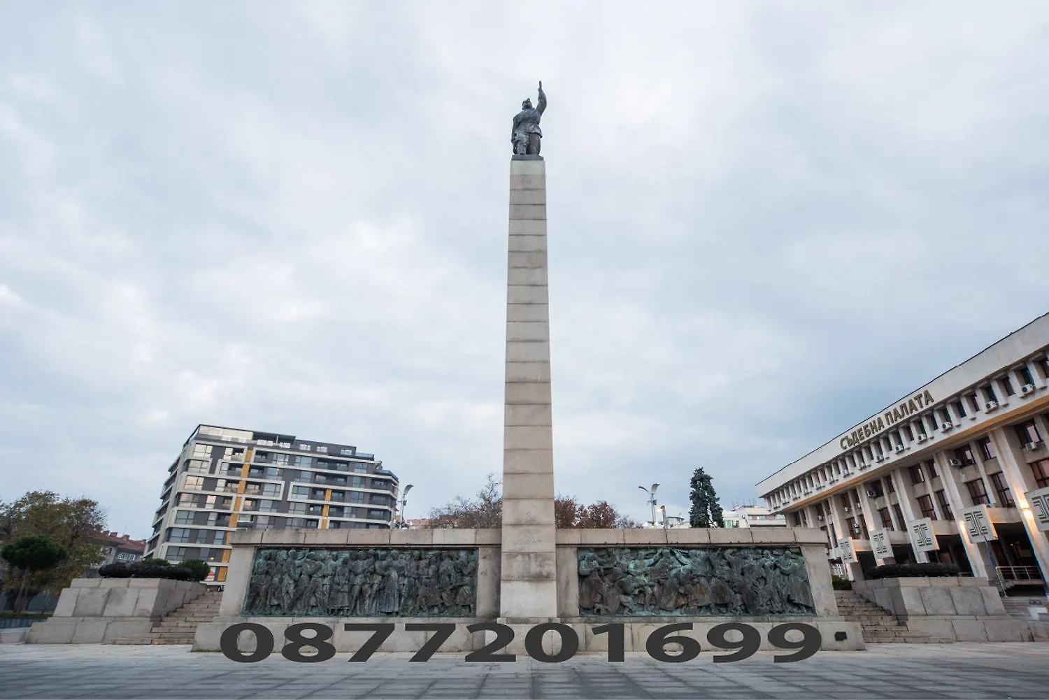 Big - 2 Bedrooms Apartment On Bulair Str 0*, Burgas City